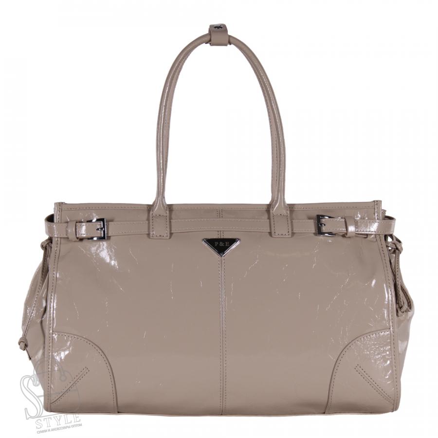 Сумка 1165TH dusk peach Polina&Eiterou