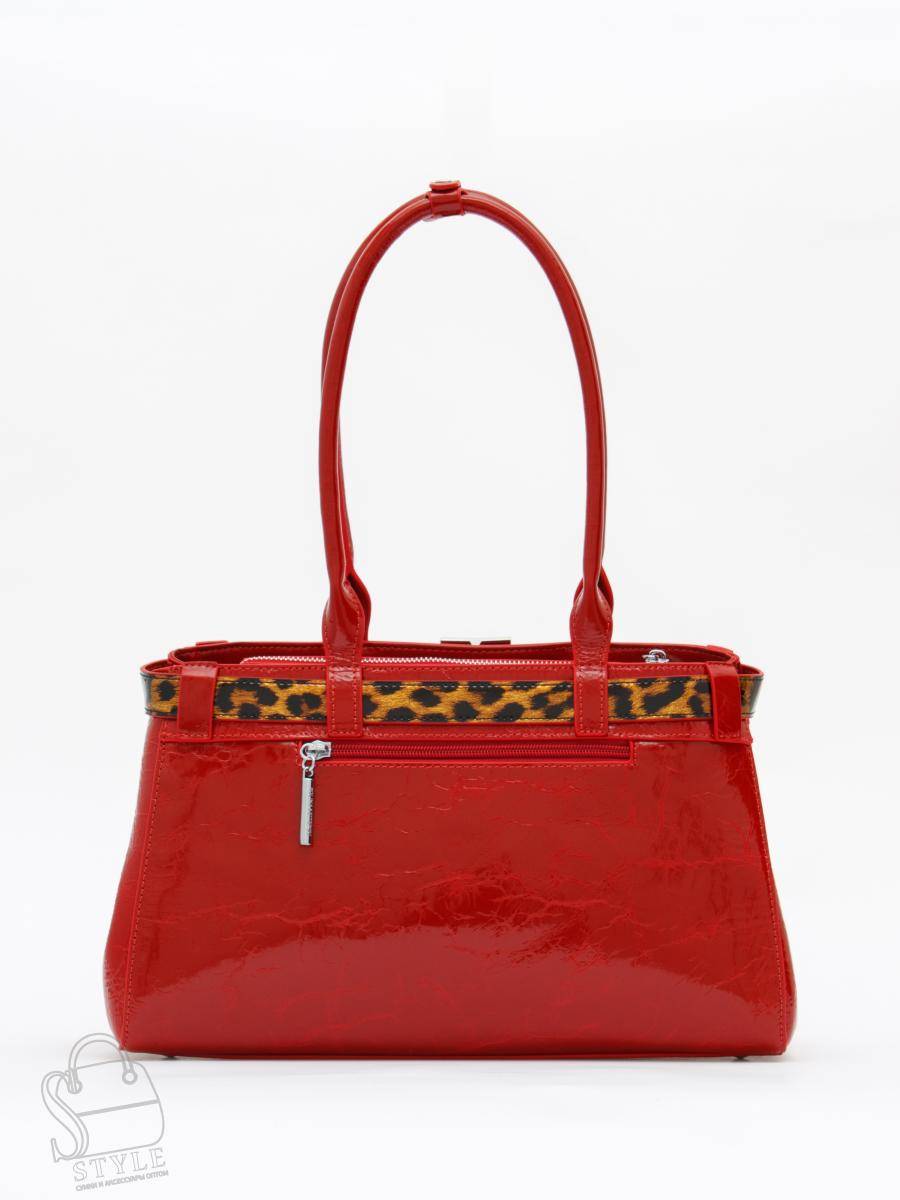 Сумка 2340Y p.red Polina&Eiterou