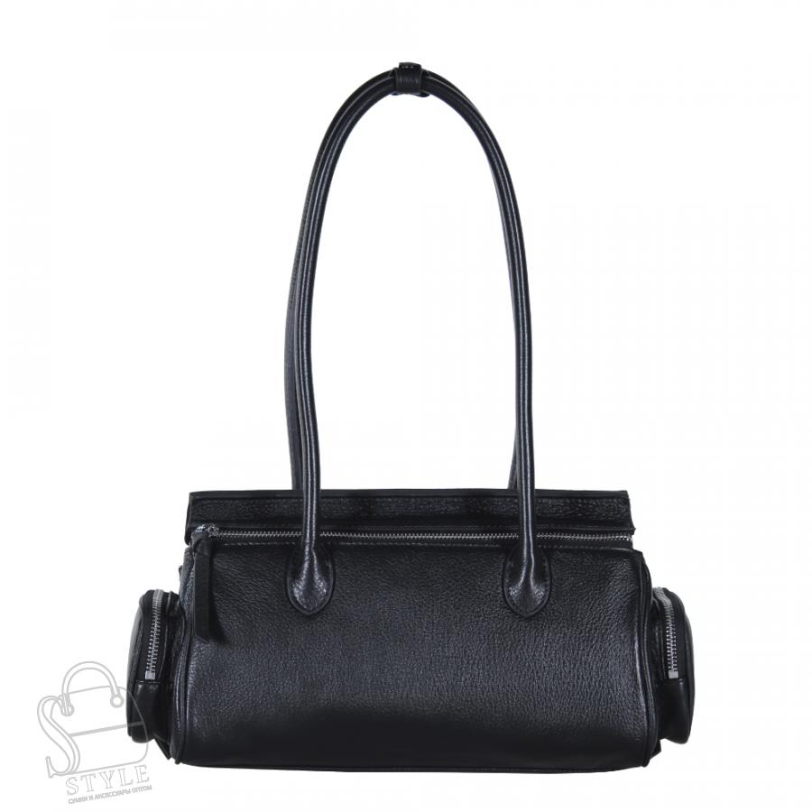 Сумка 3350-1PQ black Polina&Eiterou