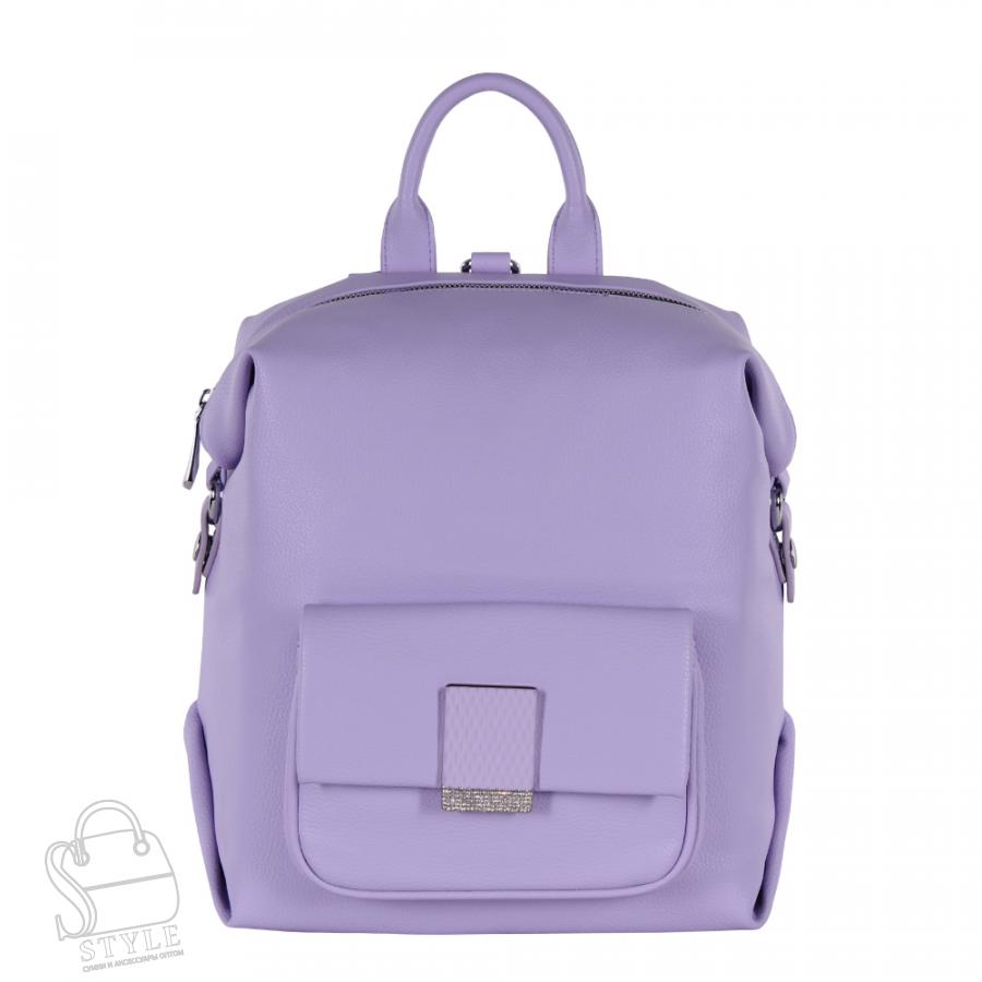 Рюкзак женский 69146 purple Velina Fabbiano-Safenta/30 в Нижнем Новгороде