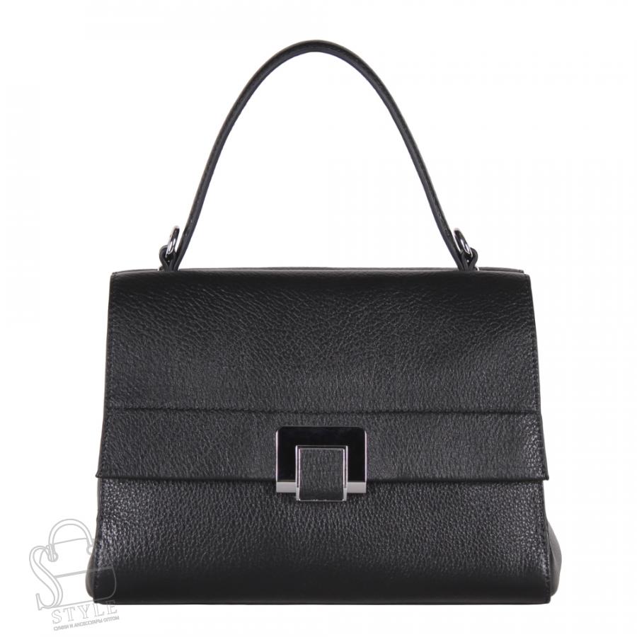 Сумка 2146-2Y black Polina&Eiterou