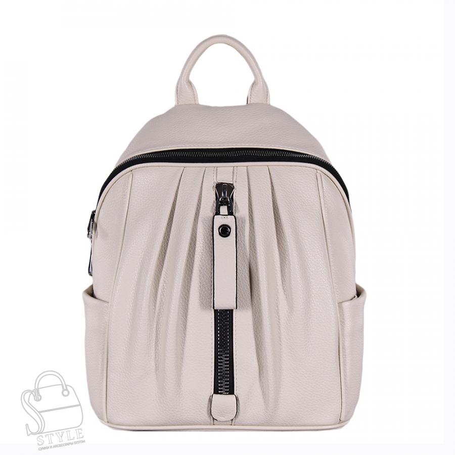 Рюкзак женский 69122-5 beige Velina Fabbiano-Safenta/30 в Нижнем Новгороде