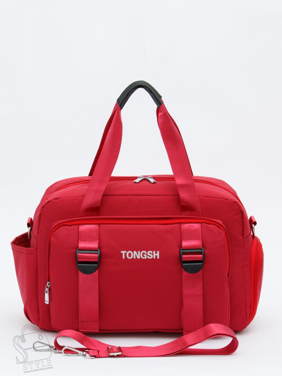 Сумка дорожная 9016TW red S-Style  в Нижнем Новгороде