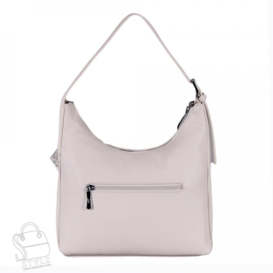 Сумка 593384 beige Velina Fabbiana-Safenta