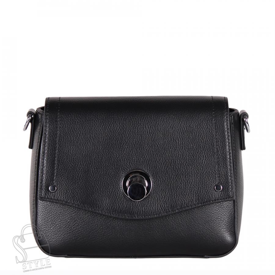 Сумка 1651Y black Polina&Eiterou