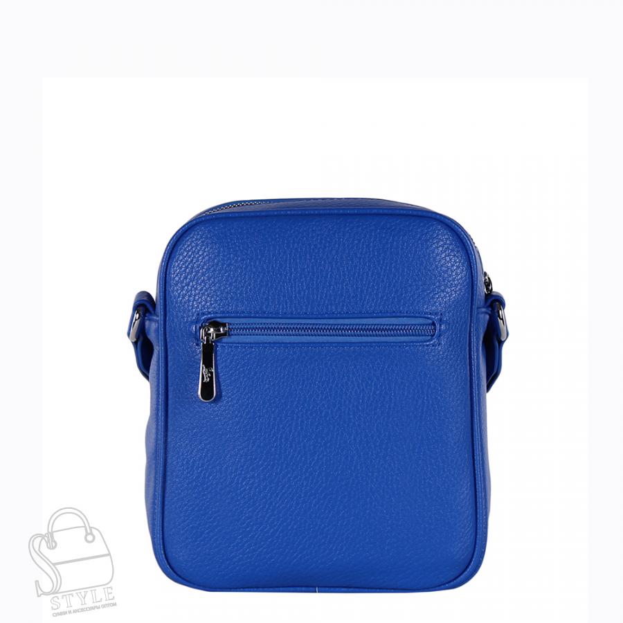 Сумка 270148 blue Velina Fabbiana-Safenta