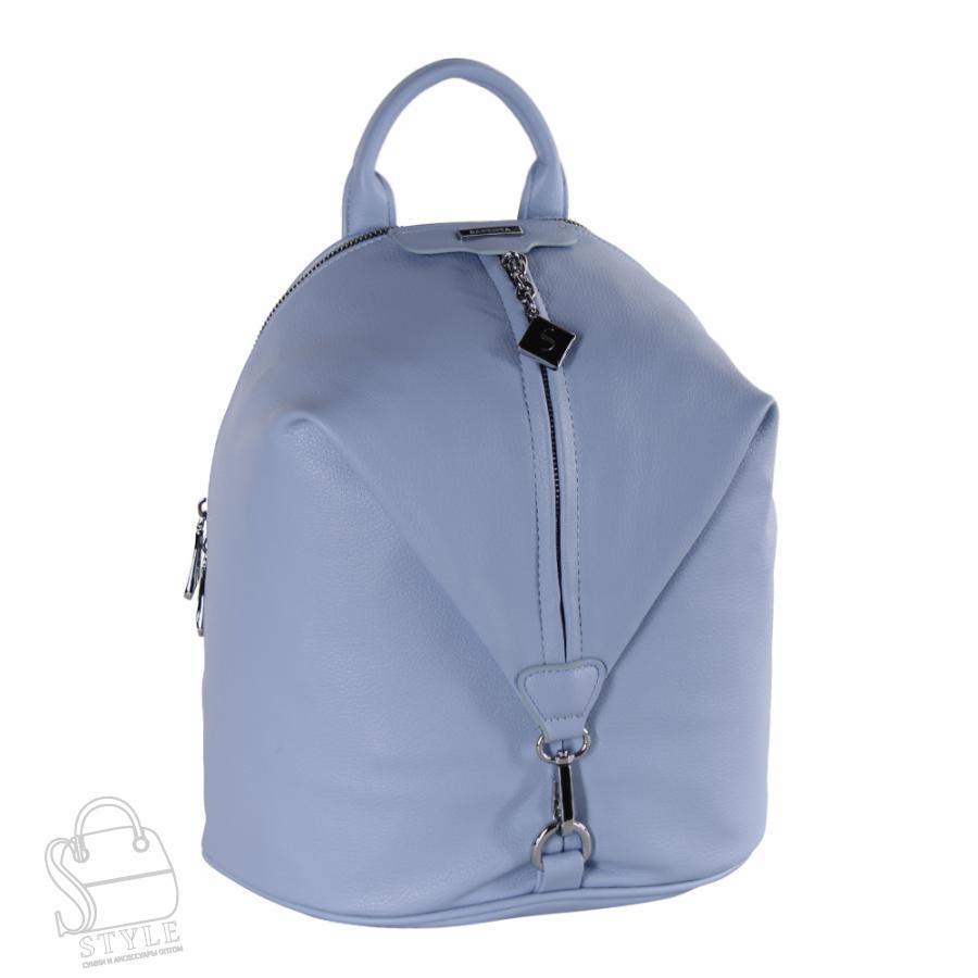 Рюкзак женский 69087-2 blue  Velina Fabbiano-Safenta  в Нижнем Новгороде