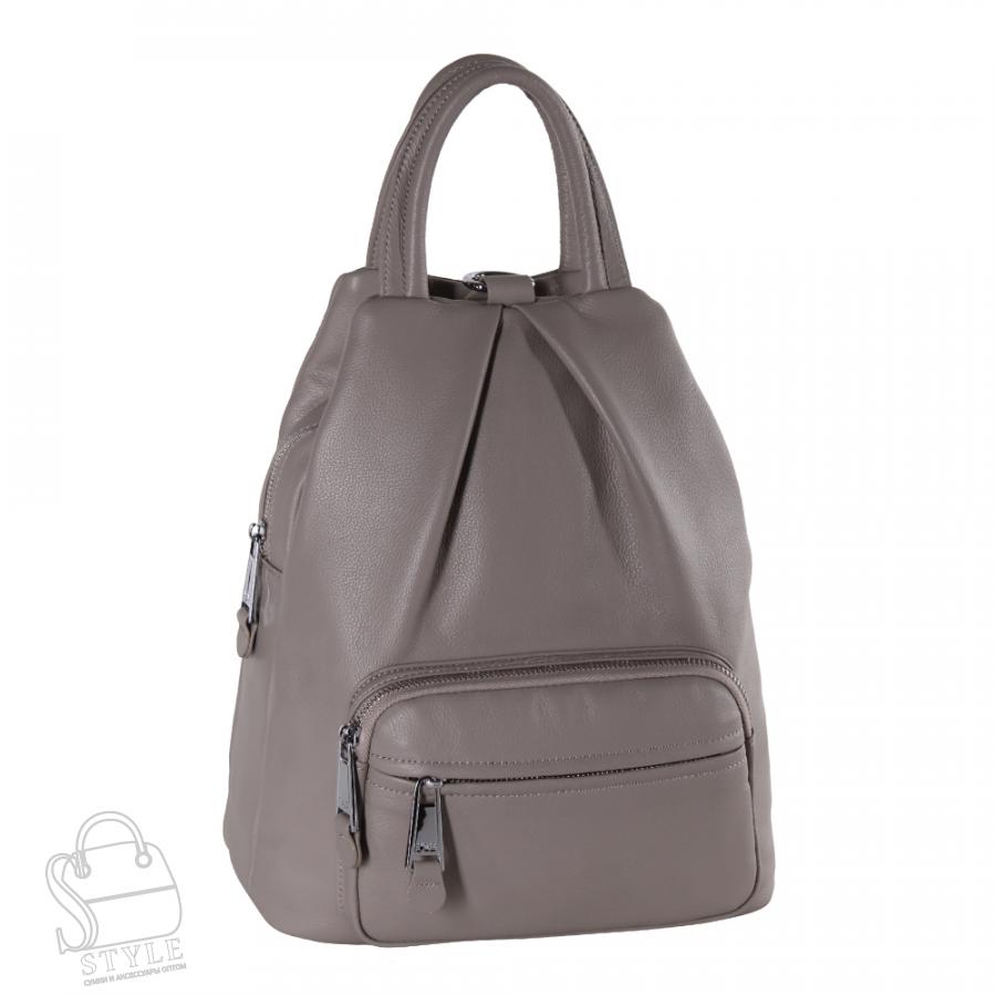 Рюкзак женский кожаный 18143 agteash Polina&Eiterou в Нижнем Новгороде