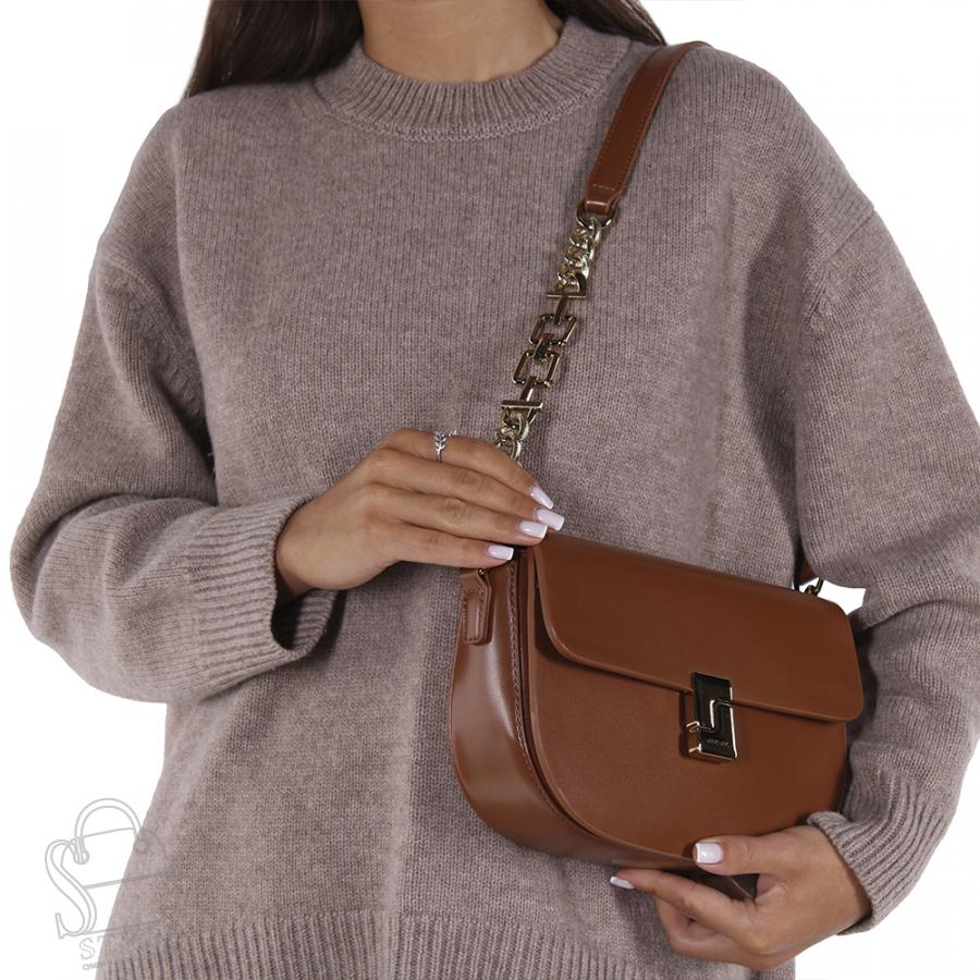 Сумка 90010C brown Cocy