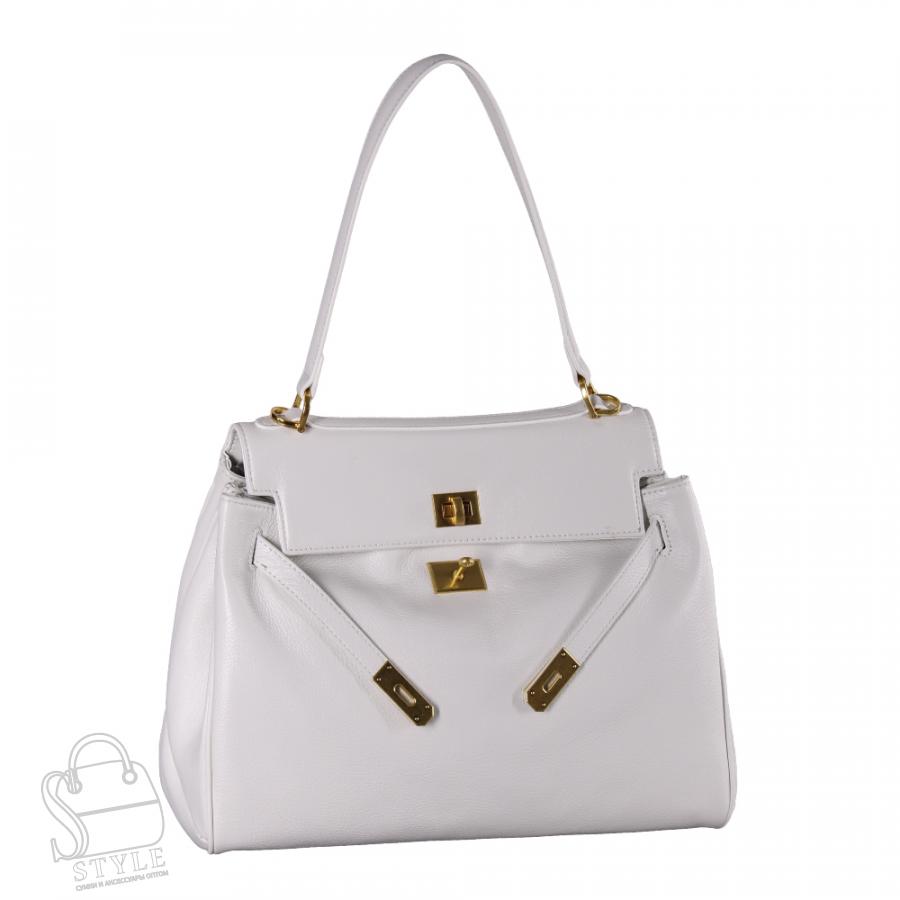Сумка 2320-1Y white Polina&Eiterou