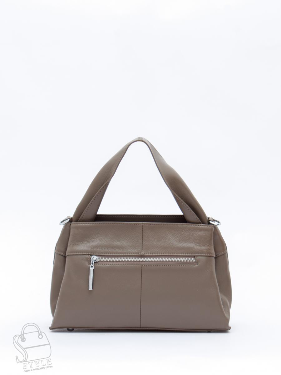 Сумка 0650CH gray Polina&Eiterou