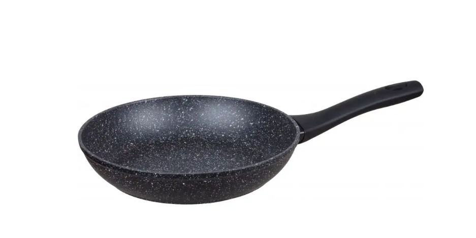 АКЦИЯ 808р. 3500р.Сковорода BK-7858 (12) 28 см с мраморным покрытием