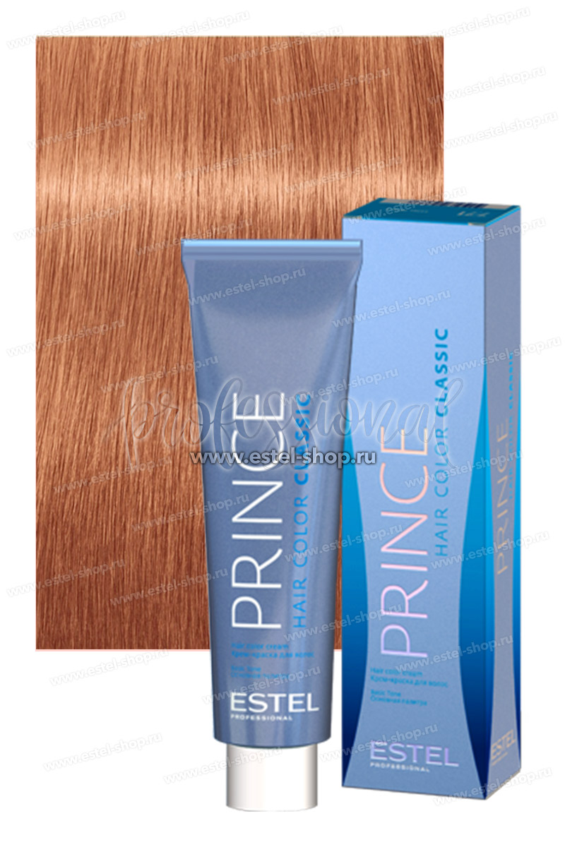 Estel Prince 9/44 Блондин медный интенсивный 100 мл.