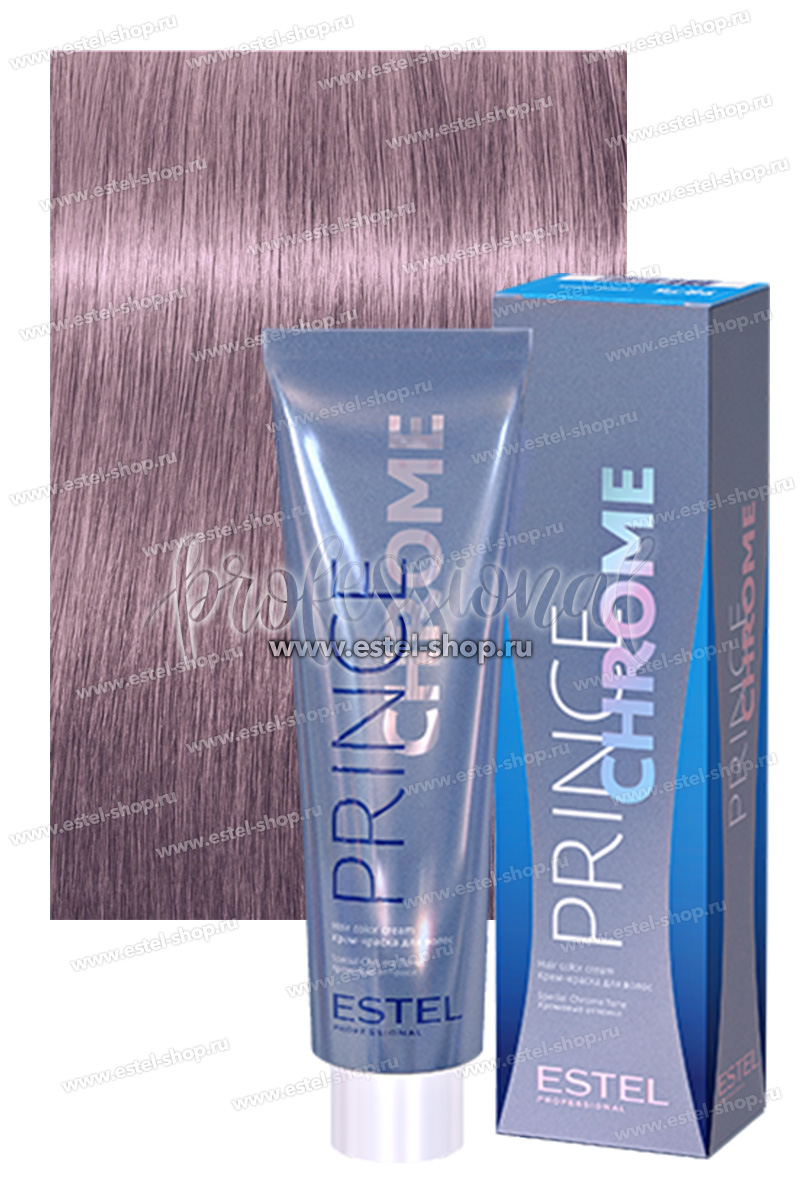 Estel Prince Chrome 9/6 Блондин фиолетовый 100 мл.