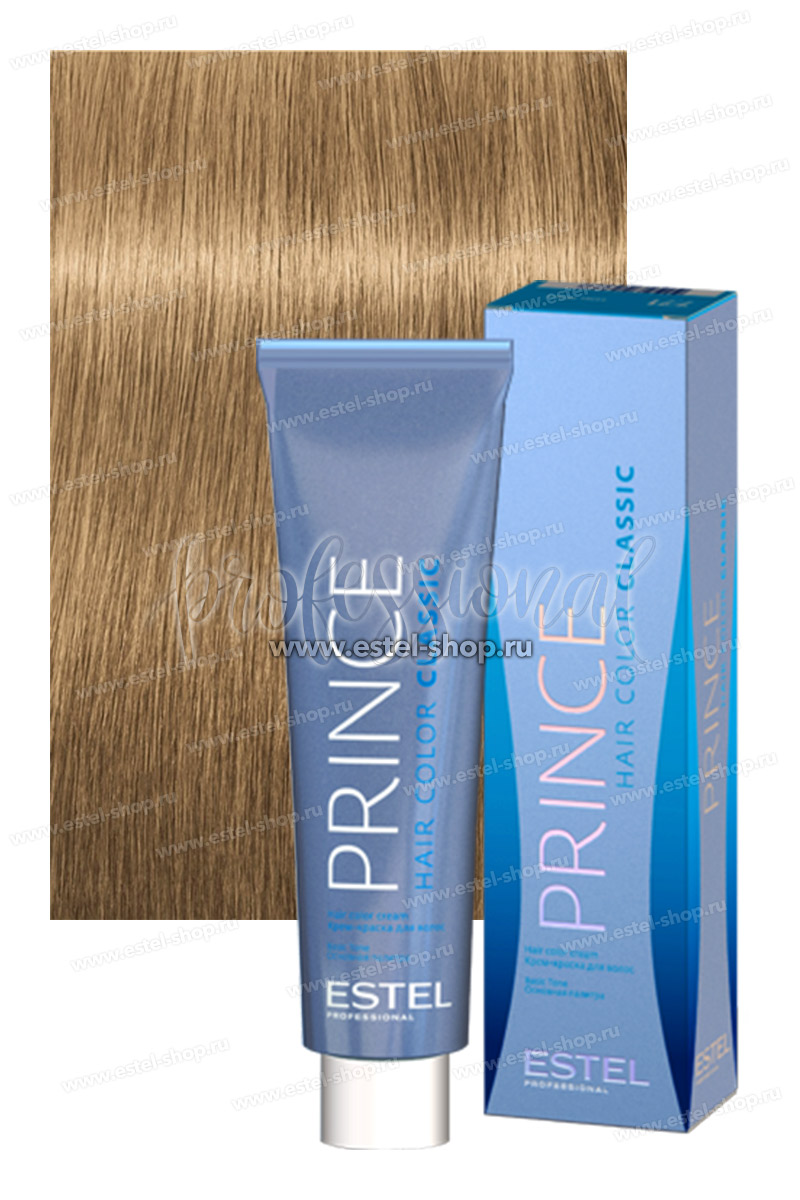 Estel Prince 9/7 Блондин бежевый 100 мл.