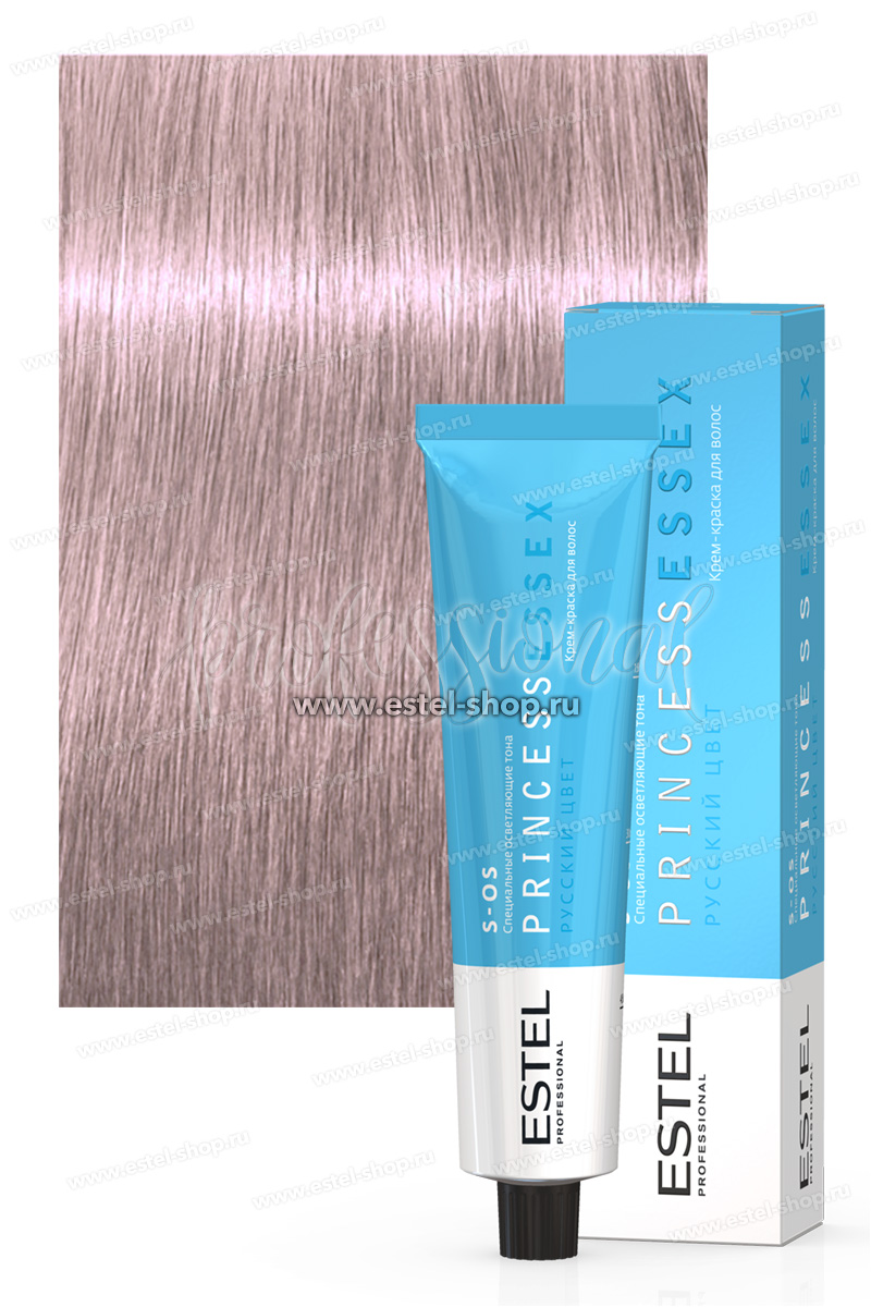 Estel Princess Essex S-OS 116 Перламутровый