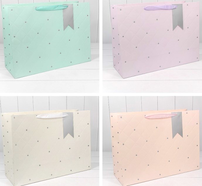 813 Сумка подар.ламинир.000152EA Горизонт (230*18*10)