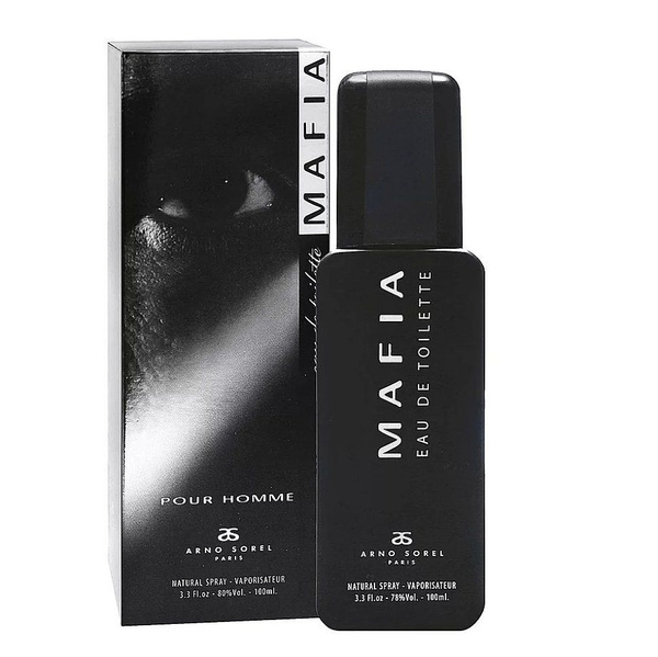Туал/вода муж. (100мл) MAFIA