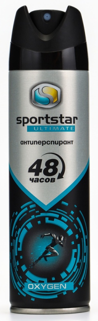 Sport Star дезодорант Антиперспирант мужской
