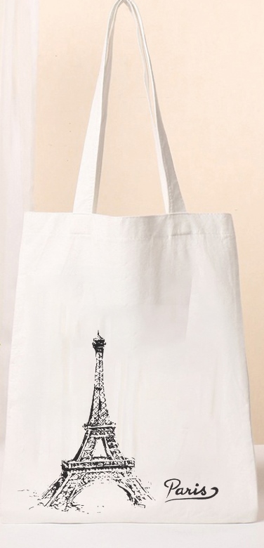 FARRES B0106-3 Сумка-шопер (38х34см) Без молнии ,внутренний карман