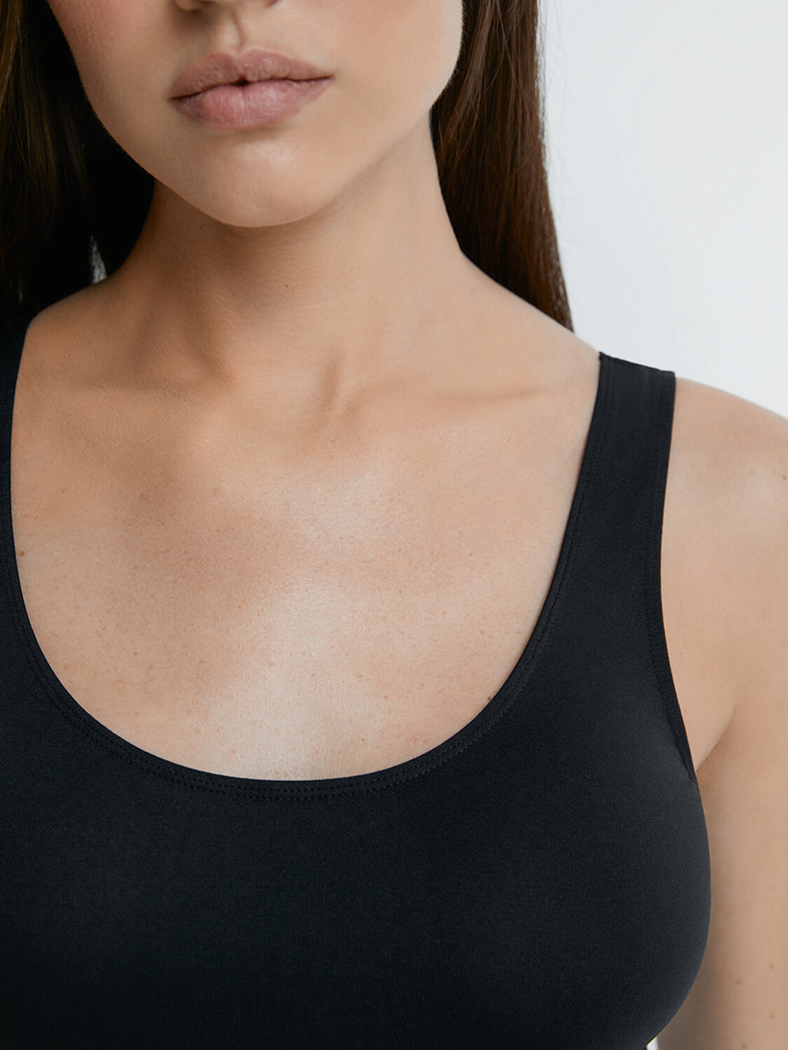 ст. цена666руб.! Omsa Майка OmS181 Майка женская на широких бретелях, PA