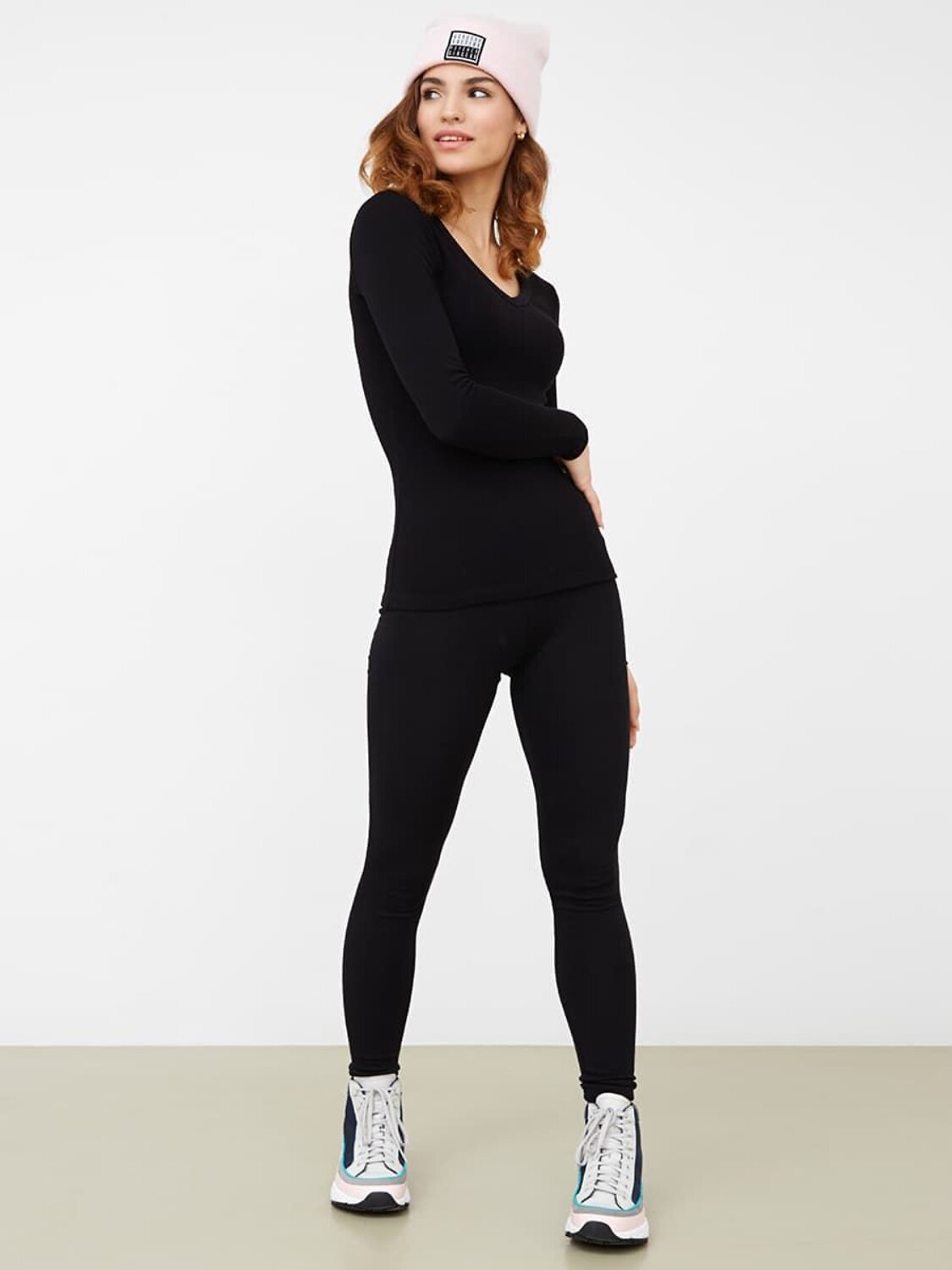 ст. цена833руб.! MARK FORMELLE Легинсы 742222