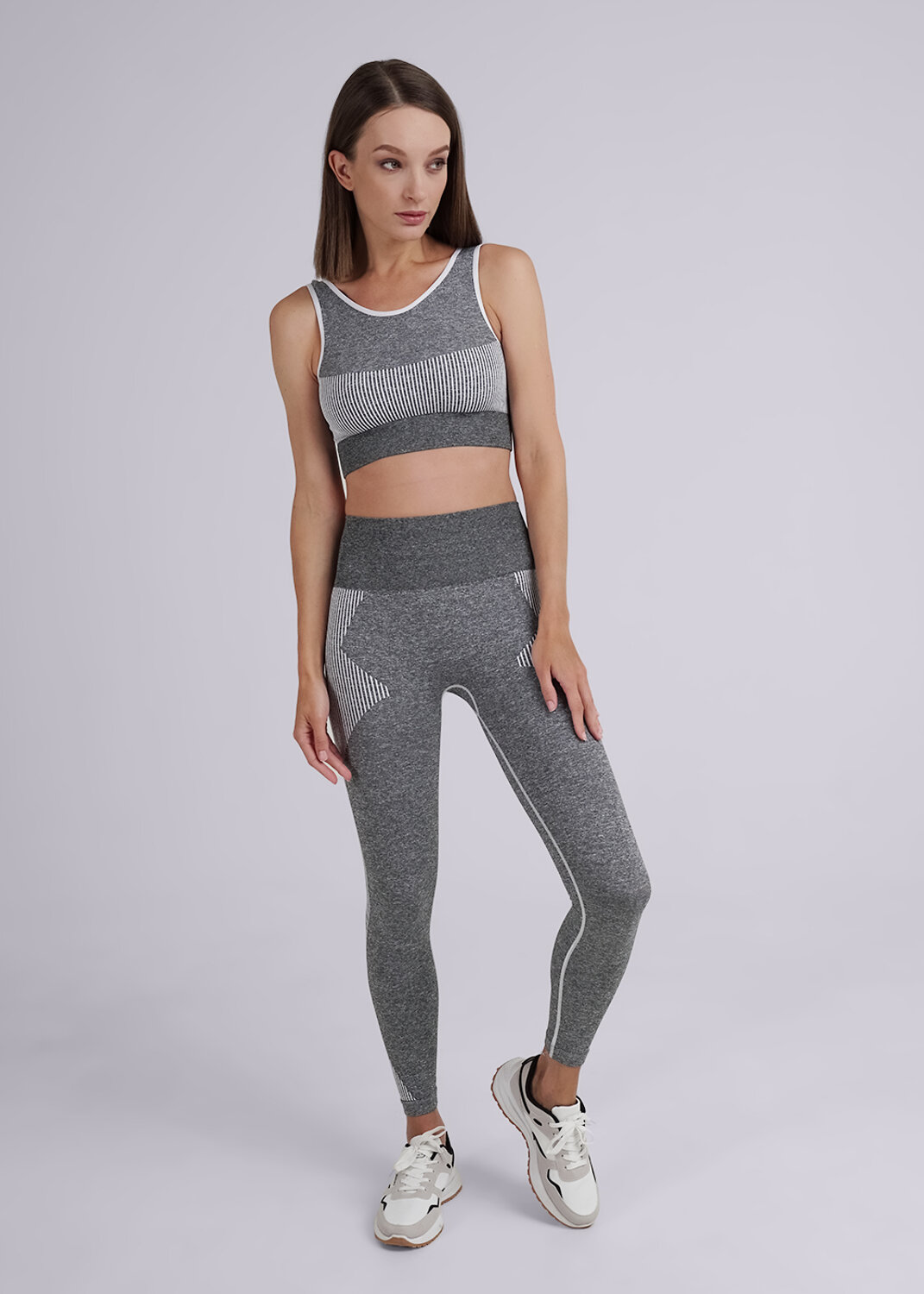 ст. цена950руб.! CLEVER Лосины LL1134т