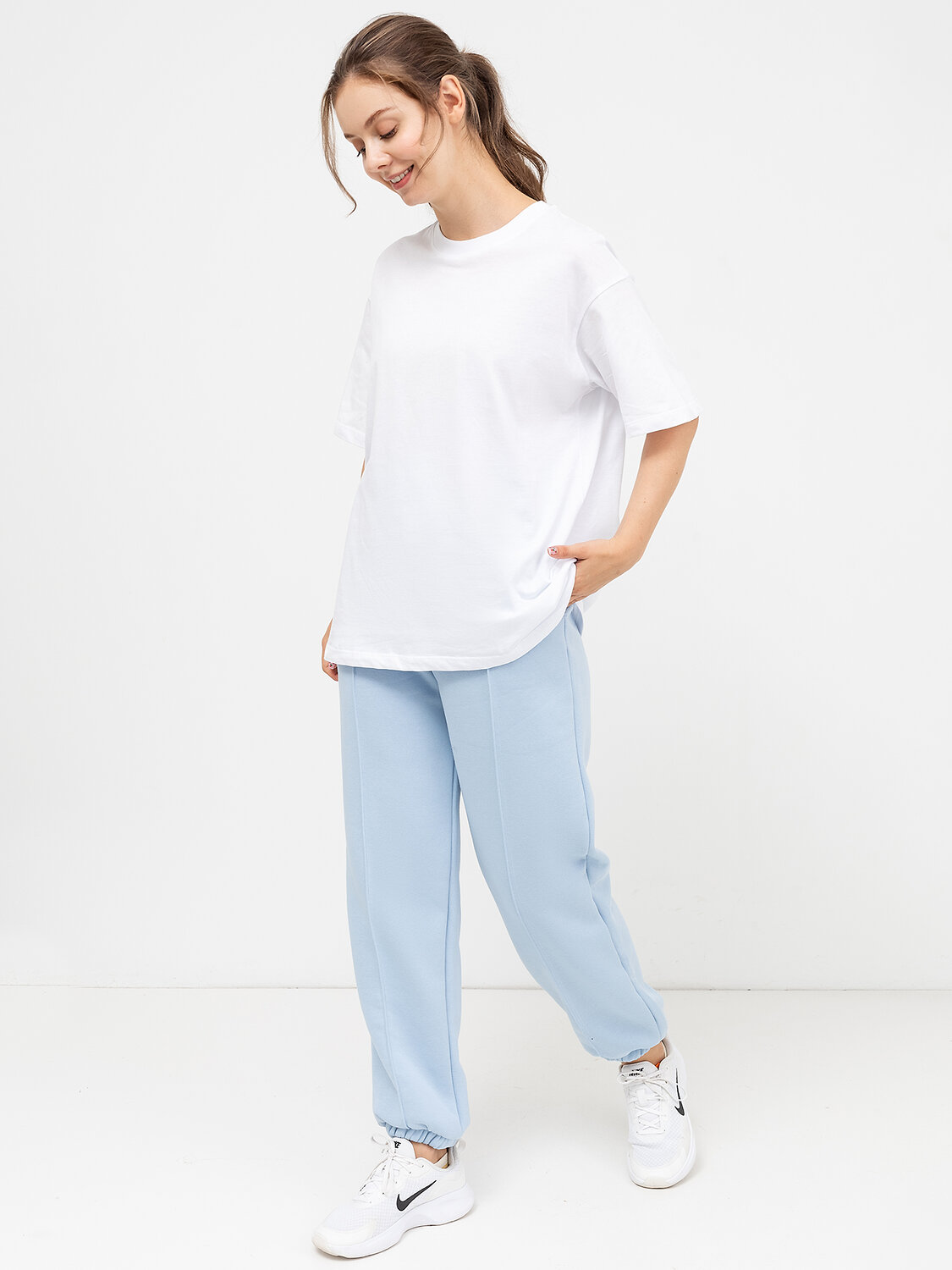 ст. цена1428руб.! MARK FORMELLE Брюки 382411