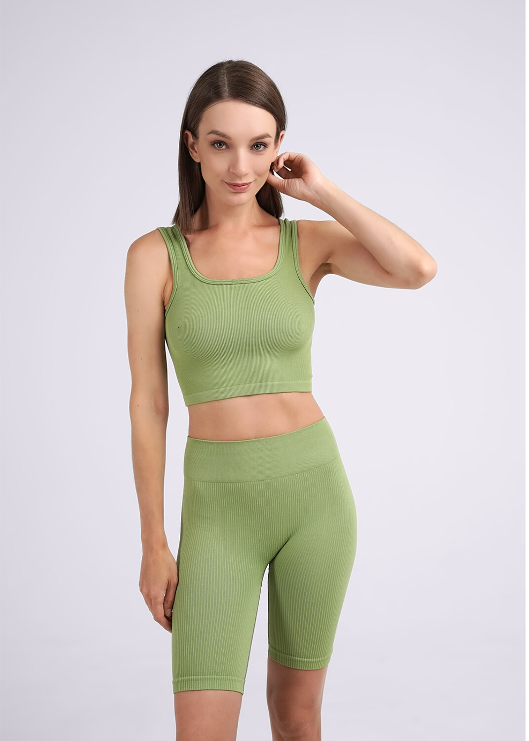 ст. цена630руб.! CLEVER Майка LT1133т