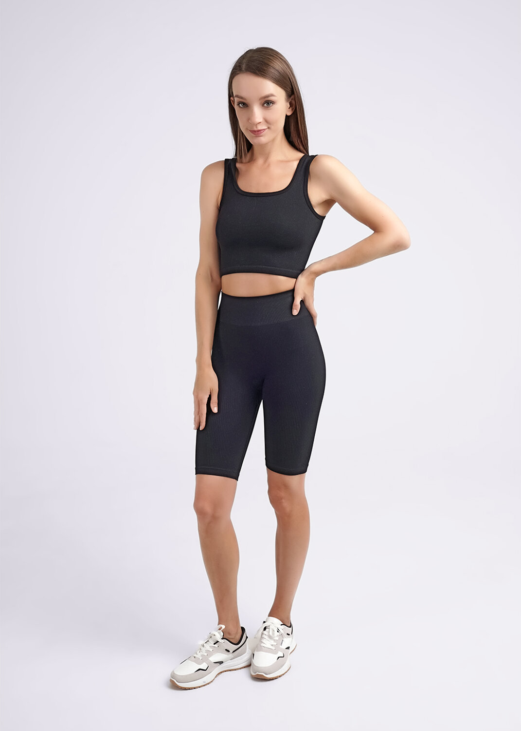 ст. цена630руб.! CLEVER Майка LT1133т