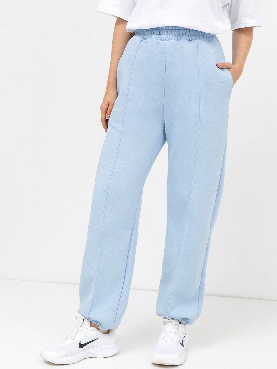 ст. цена1428руб.! MARK FORMELLE Брюки 382411