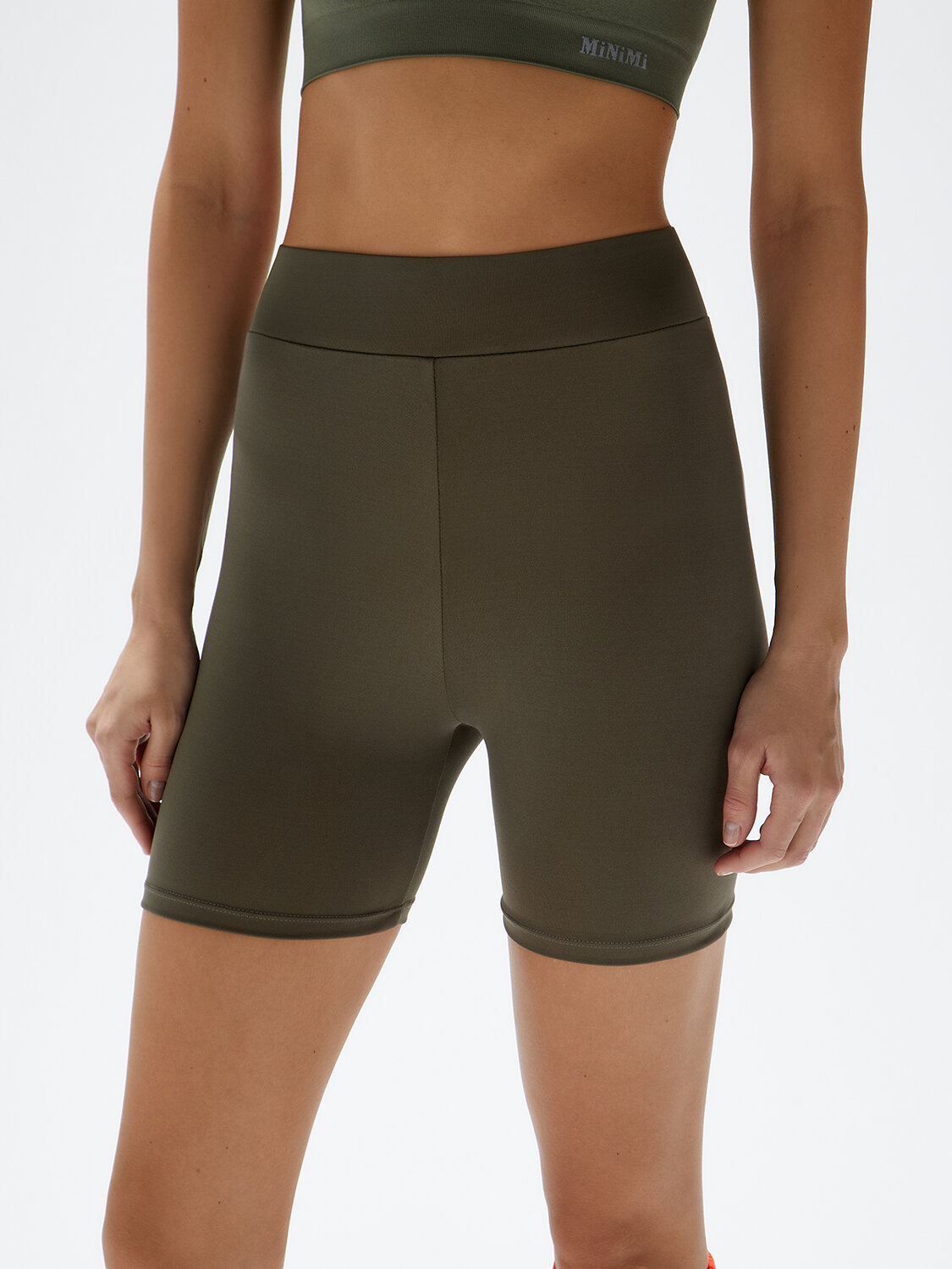 ст. цена433руб.! Minimi Шорты BMi_A 2711-01 Шорты облегающие