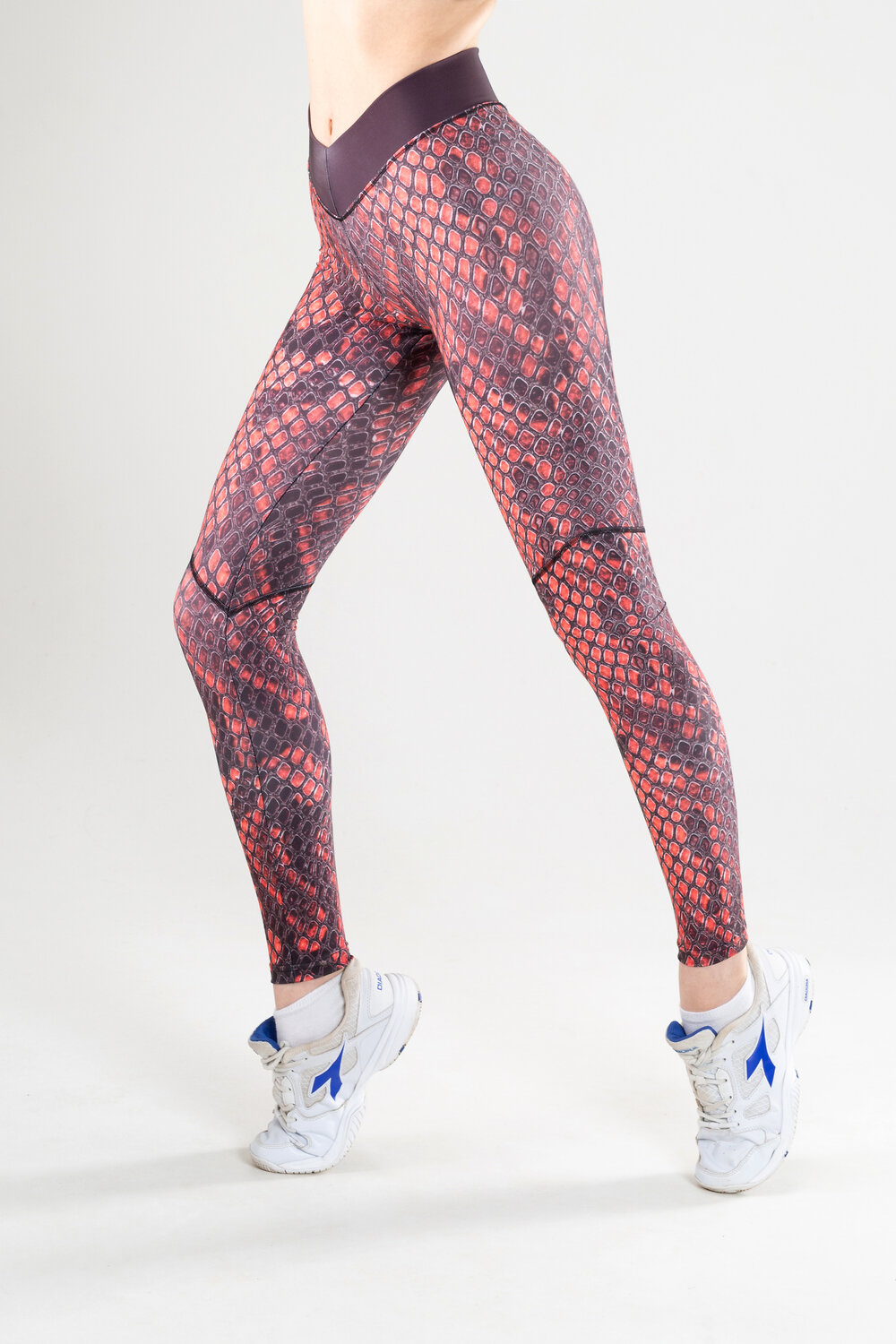 ст. цена414руб.! Натали Лосины Леггинсы Снейк