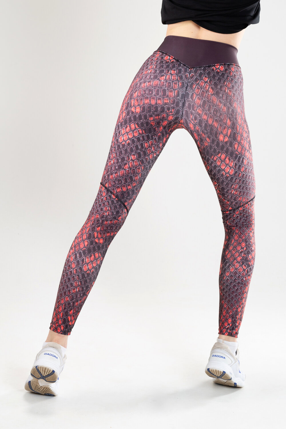 ст. цена414руб.! Натали Лосины Леггинсы Снейк