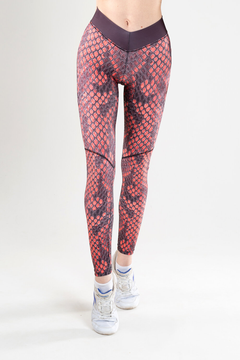 ст. цена414руб.! Натали Лосины Леггинсы Снейк