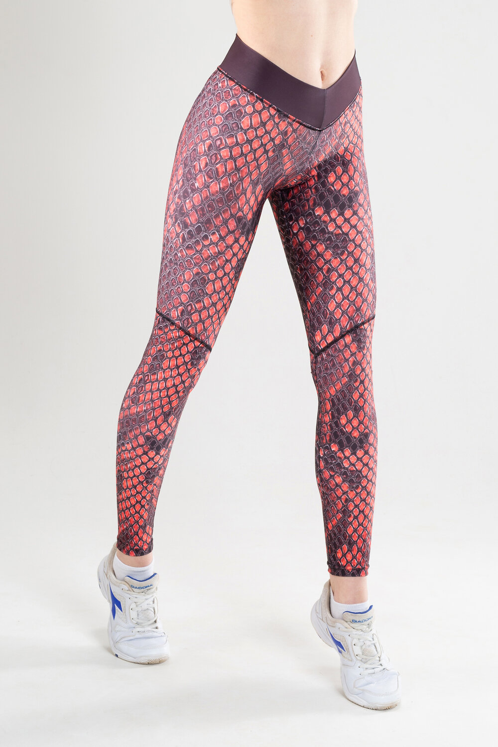 ст. цена414руб.! Натали Лосины Леггинсы Снейк