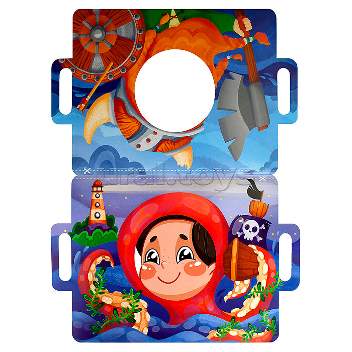 Книжка-картинка для детей Серия