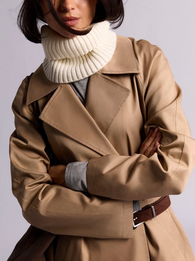 Косынка: Н155 Кремовый