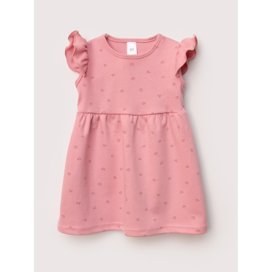 80-38 ИНО Платье ясельное