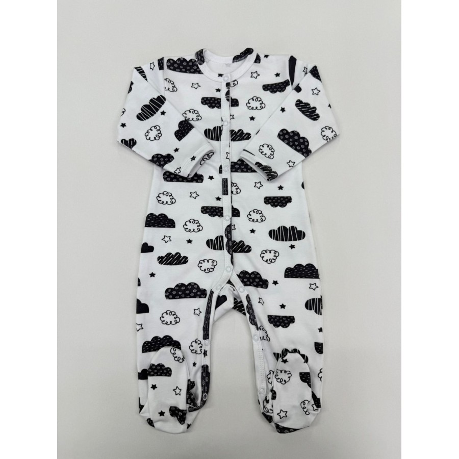 .80-29 ИНО Слип на кнопках из интерлока,