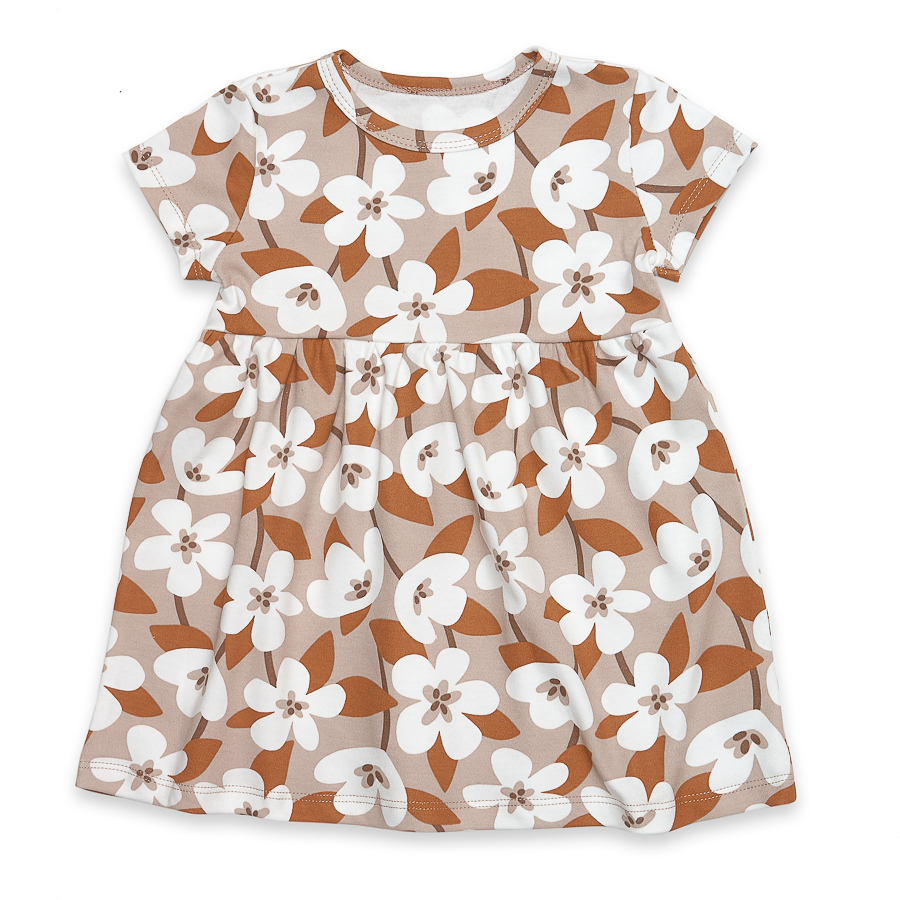 .80-39 ИНО Платье ясельное