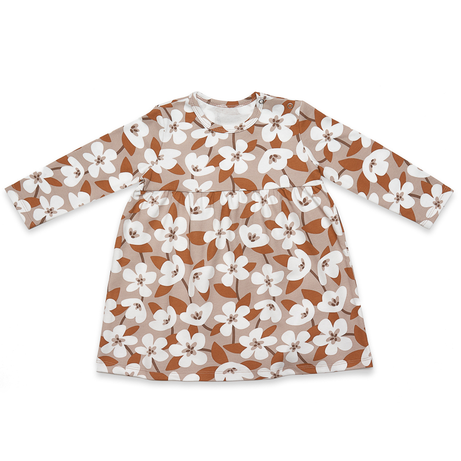 .80-30 ИНО Платье ясельное