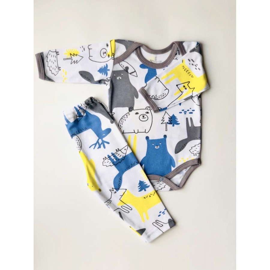 77-14 ИНО Костюм