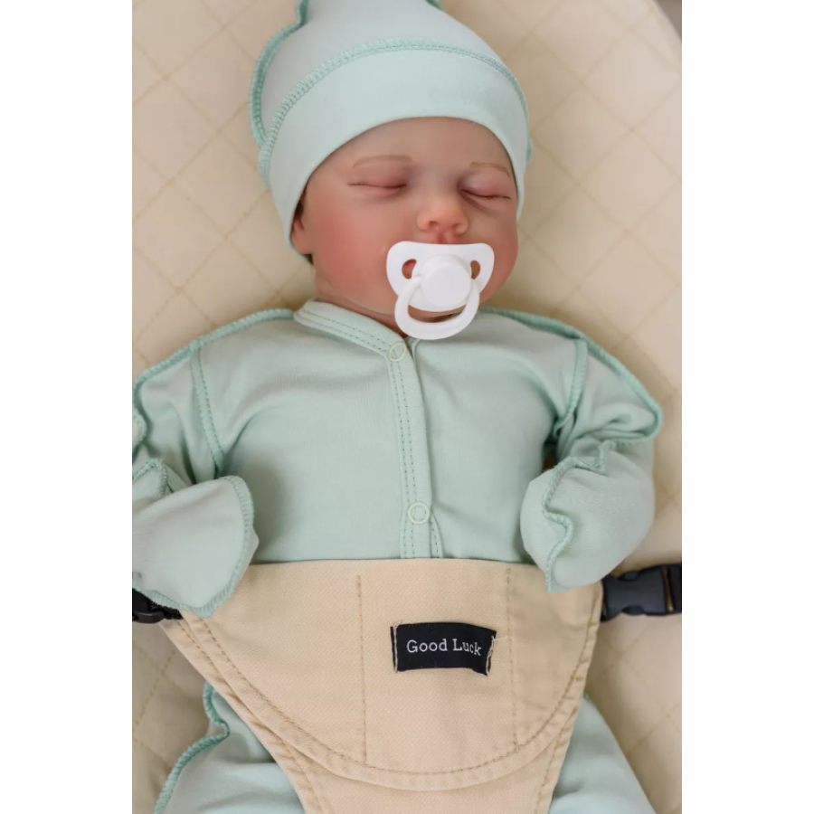 .80-29а ИНО Слип однотонный на кнопках с закрытыми ручками из интерлока , в ассорт.