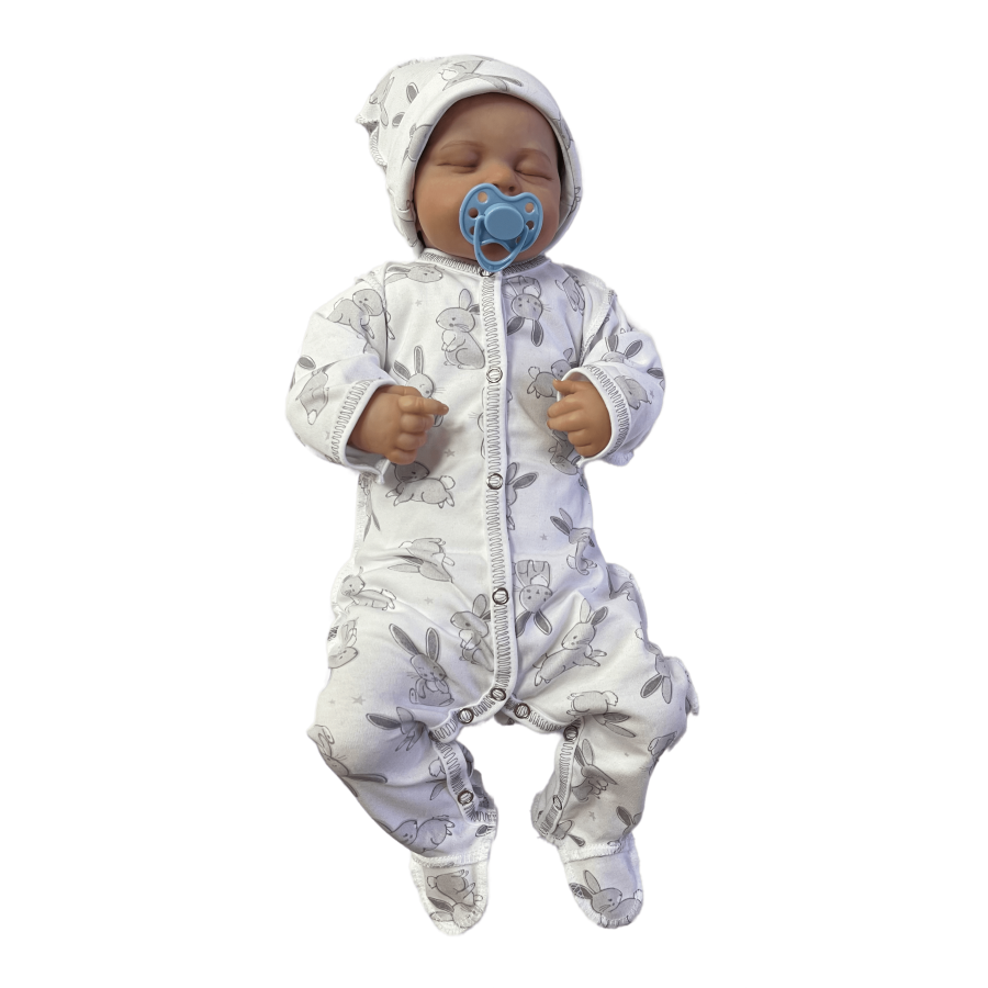 .80-29 ИНО Слип на кнопках из интерлока , в ассорт.