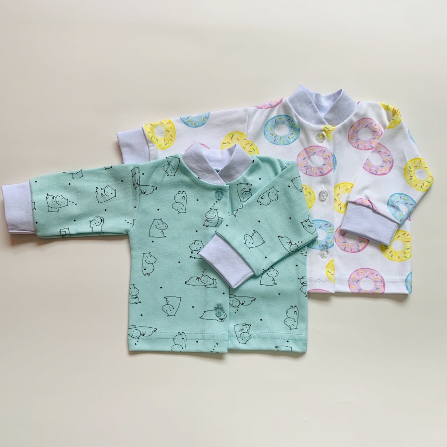 а70-6 ИНО Кофта ворот стойка + манжет из интерлока, в ассорт.