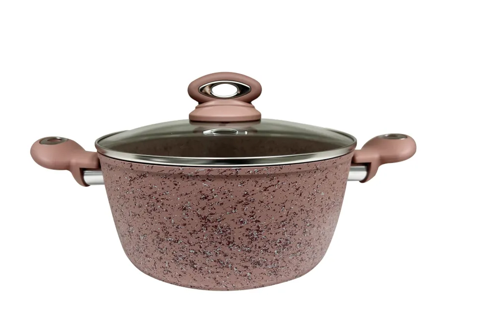 АКЦИЯ 1635р. 2900р.Кастрюля BK-6320 5,0л Latte Alpino