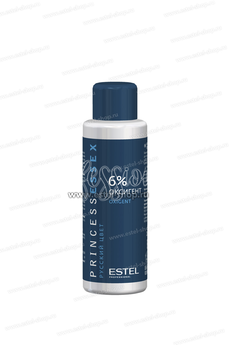 Princess Essex Оксигент 6% 60 мл.