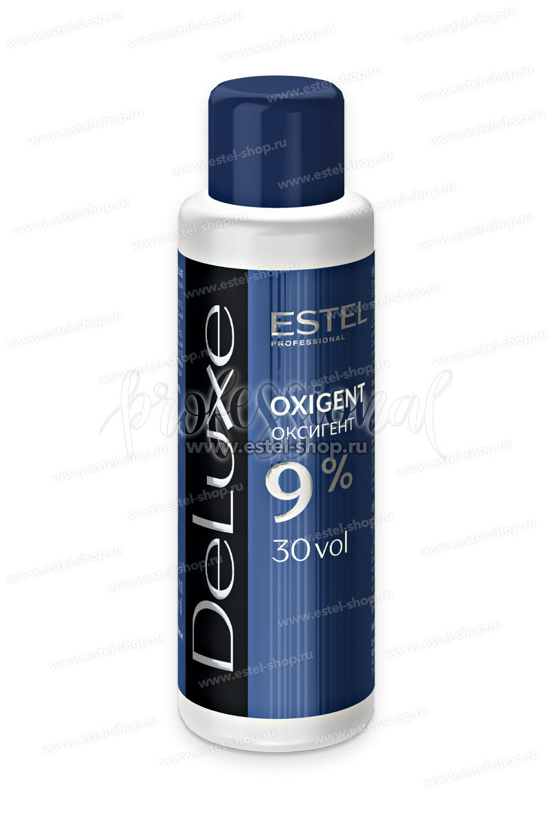 DeLuxe Оксидант 9% 60 мл.