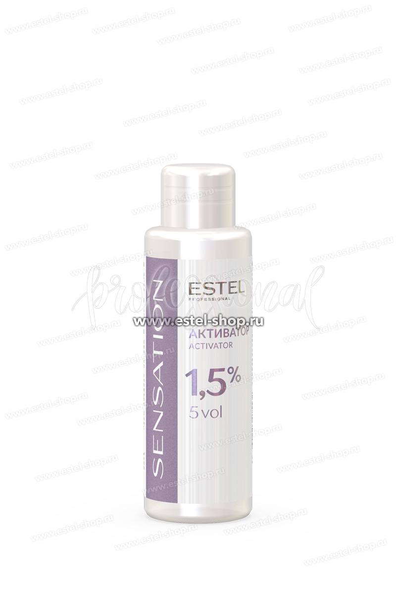 Estel DeLuxe Sensation Активатор 1,5% 60 мл.